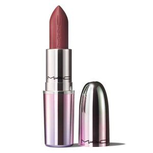 MAC To The Future Lustreglass Lipstick in Rosy Thoughts